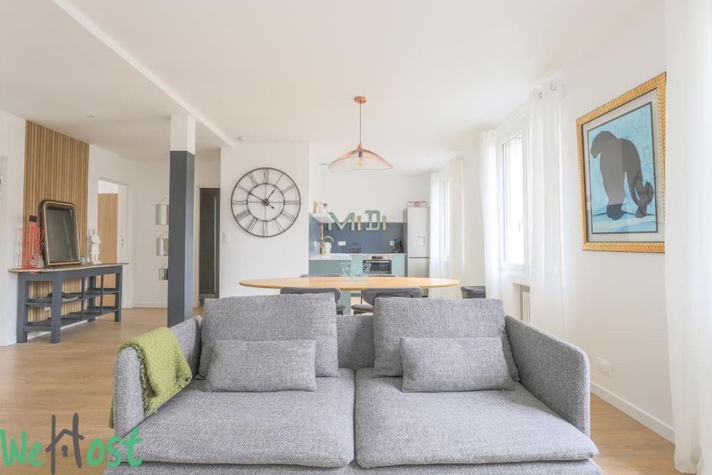 Romy'S Rooms, Charming T3 City Center Arras Buitenkant foto
