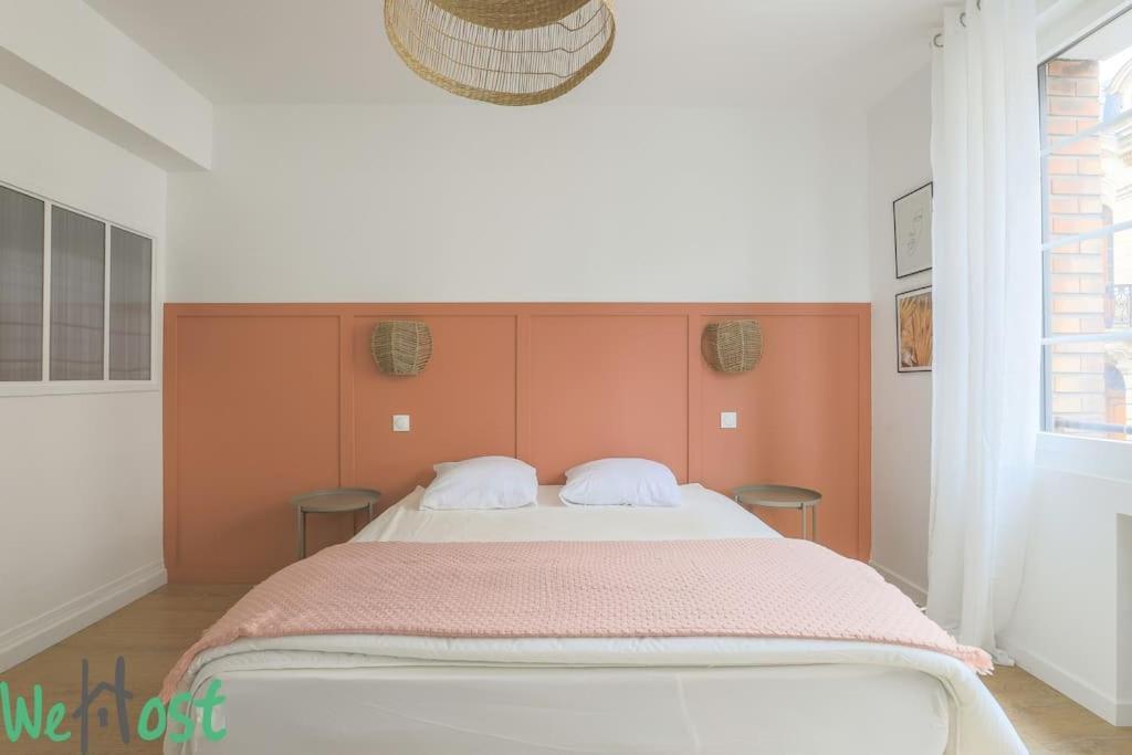 Romy'S Rooms, Charming T3 City Center Arras Buitenkant foto