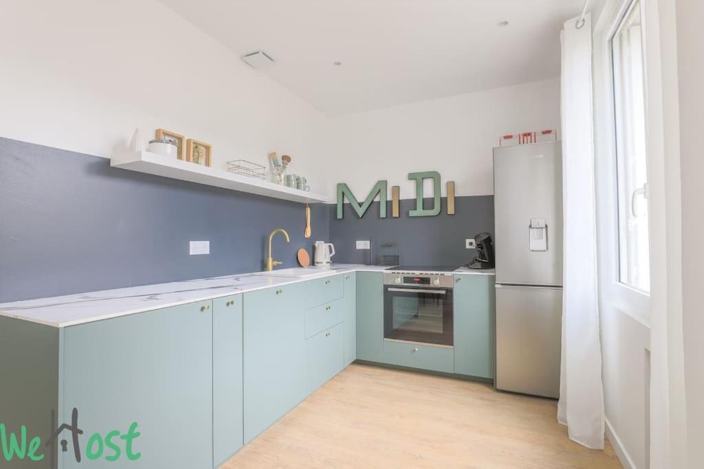 Romy'S Rooms, Charming T3 City Center Arras Buitenkant foto