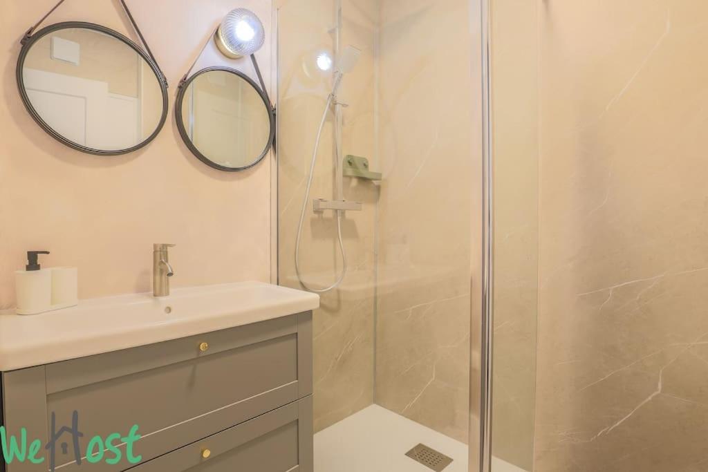 Romy'S Rooms, Charming T3 City Center Arras Buitenkant foto